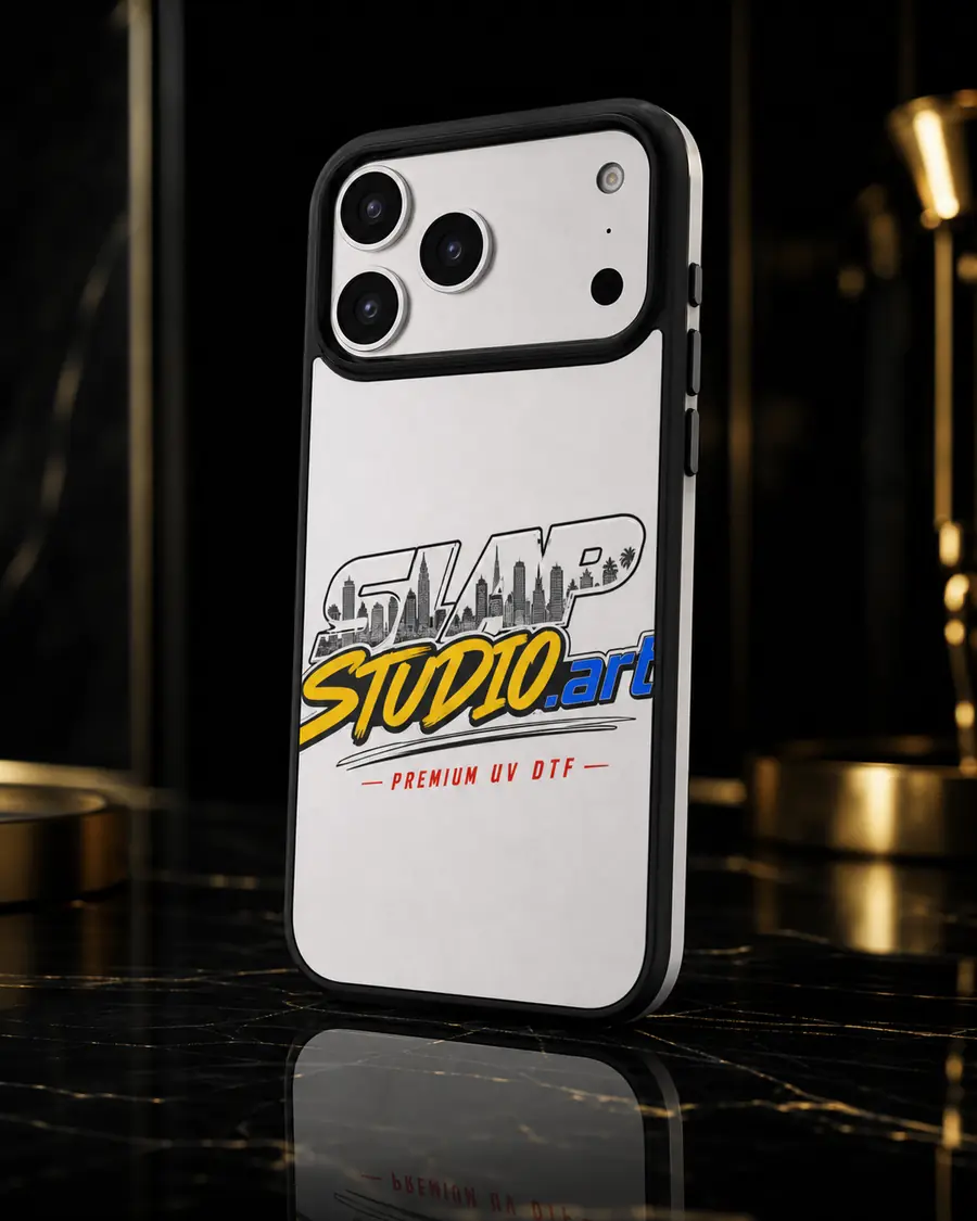 iPhone 17 Pro Max custom case